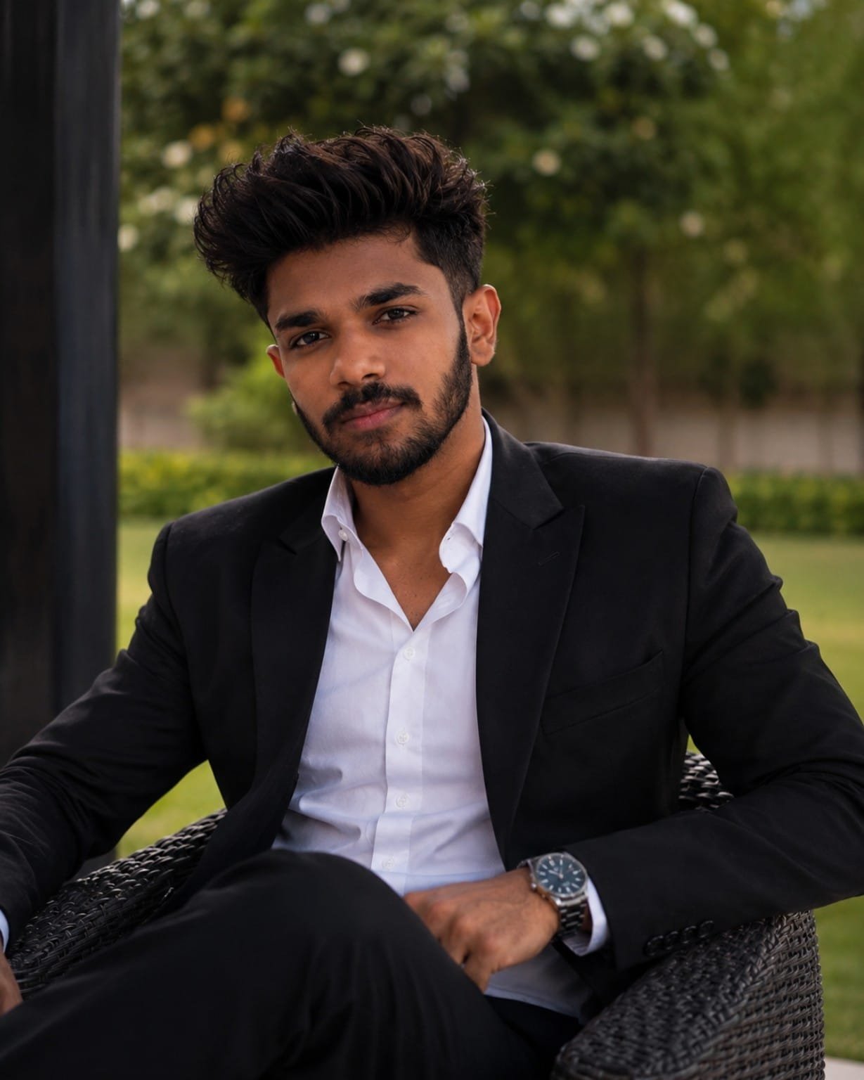 MAHAMMAD FARID