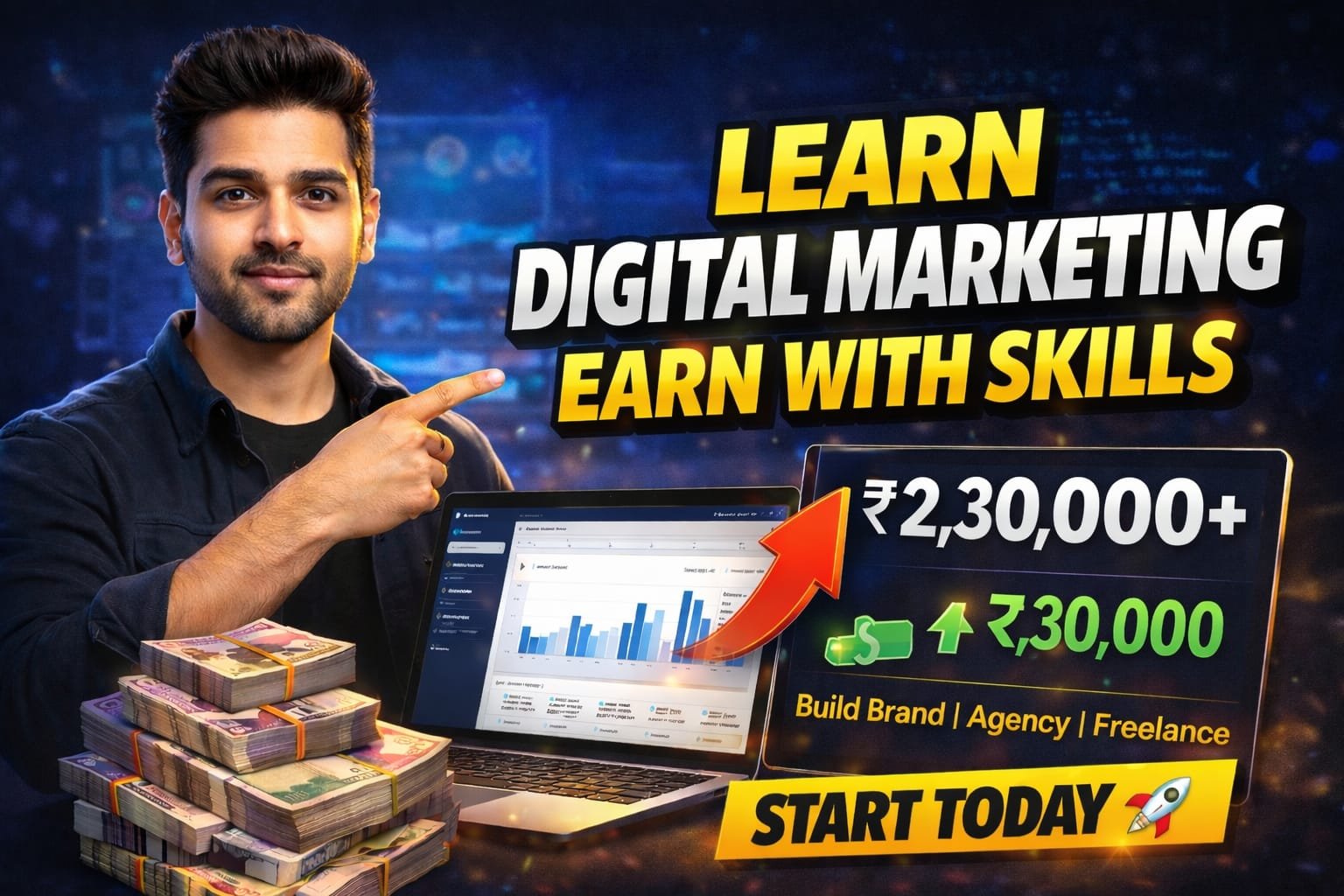 DIGITAL MARKETING BASE COURSE