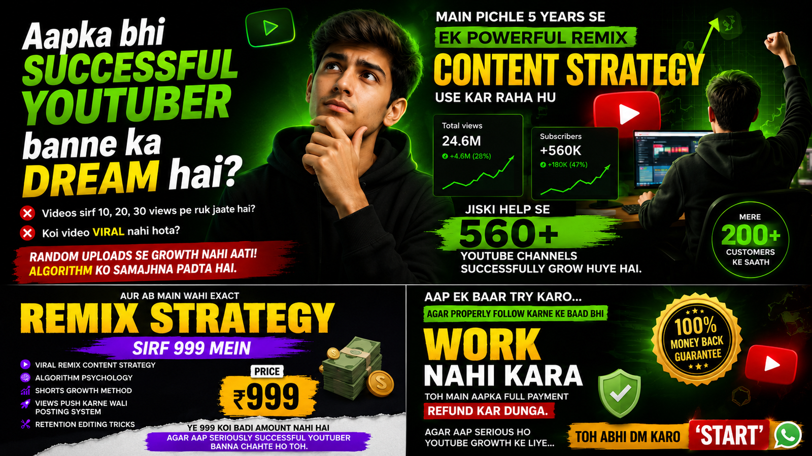 YOUTUBE VIRAL CONTENT